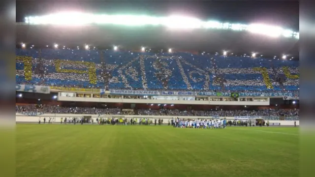 Imagem ilustrativa da notícia Papão convoca a Fiel para apoiar time na semi da Copa Verde 