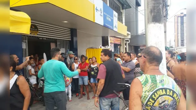 Imagem ilustrativa da notícia Moradores invadem Unidade de Saúde para pedir a volta de ex-diretor 