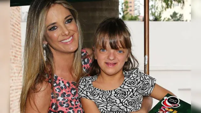 Imagem ilustrativa da notícia Ticiane Pinheiro compara fotos das filhas e semelhança impressiona
