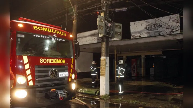 Imagem ilustrativa da notícia Presos suspeitos de incendiar estabelecimentos em Belém