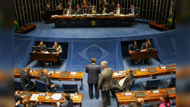 Imagem ilustrativa da notícia Reforma da Previdência pode ser votada em 1º turno nesta terça (24)