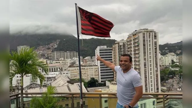 Imagem ilustrativa da notícia Paraense ídolo no Flamengo fala de Jorge Jesus e da paixão pelo Mengão