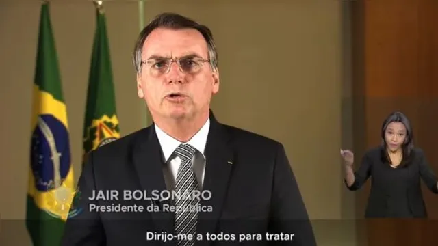 Imagem ilustrativa da notícia Cidades
brasileiras têm panelaço durante pronunciamento de Bolsonaro. Assista! 
