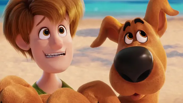 Imagem ilustrativa da notícia 'Scooby-Doo' ganha seu primeiro trailer. Confira!