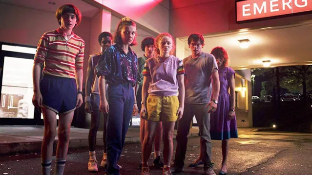 Imagem ilustrativa da notícia 'Stranger Things' ganha nova temporada e Netflix assina contrato com os criadores