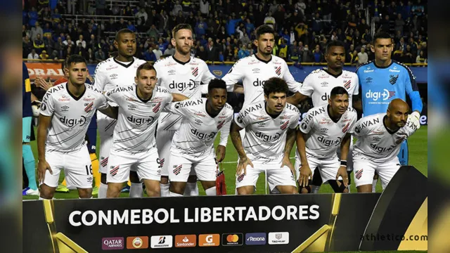 Imagem ilustrativa da notícia Paraense se despede da Libertadores com mais uma derrota do Athletico Paranaense para o Boca Juniors