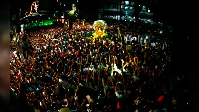 Imagem ilustrativa da notícia Trasladação vai levar mais de 1 milhão de fiéis às ruas neste sábado