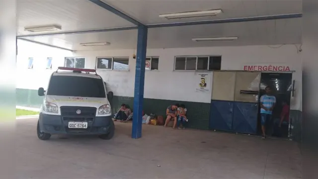 Imagem ilustrativa da notícia Família denuncia descaso com paciente na UPA do Icuí 