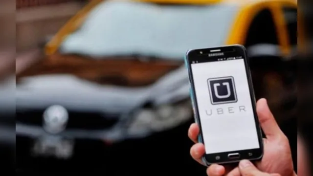 Imagem ilustrativa da notícia Uber cria aplicativo para desocupados; saiba como usar!