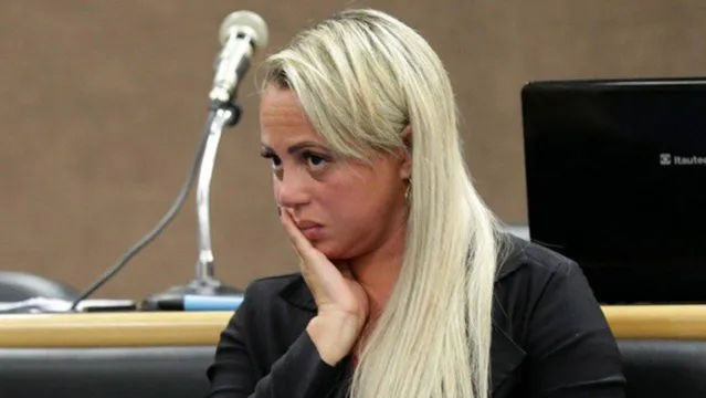 Imagem ilustrativa da notícia Advogados querem R$ 4,4 milhões da "viúva da Mega-Sena" presa pela morte do marido