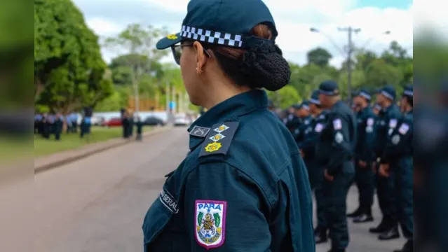 Imagem ilustrativa da notícia Polícia
Militar do Pará já adota novo fardamento na cor azul petróleo