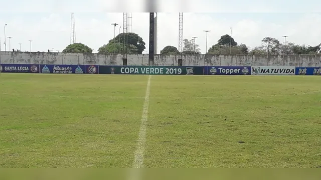 Imagem ilustrativa da notícia Assista no DOL Santos-AP X Bragantino pela 2ª fase da Copa Verde