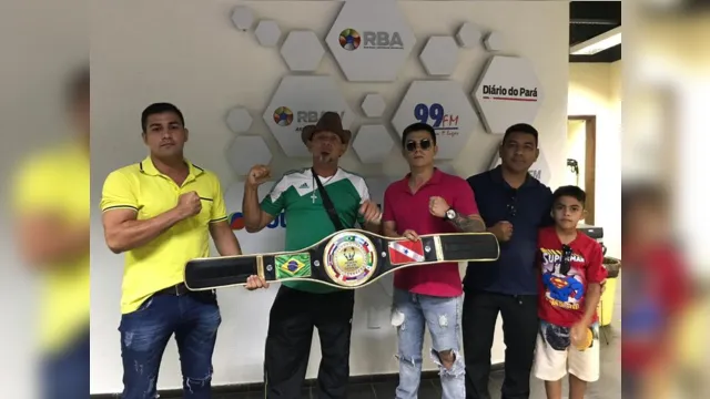 Imagem ilustrativa da notícia Grandes nomes do boxe participam de programação em Belém