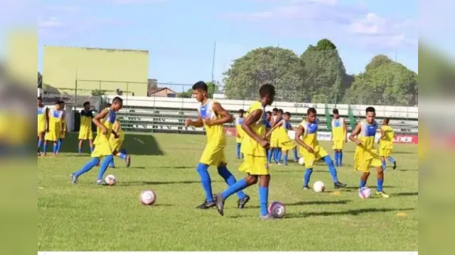 Imagem ilustrativa da notícia Grupo paulista garimpa novos talentos no futebol em município paraense