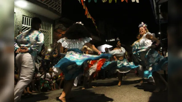 Imagem ilustrativa da notícia Festival
leva carimbó para bairro da Pedreira neste sábado (31)