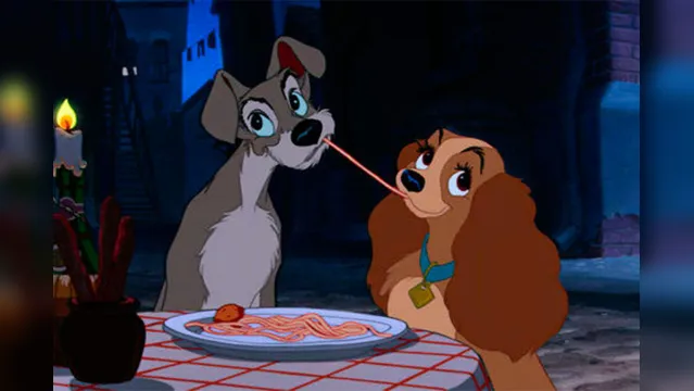 Imagem ilustrativa da notícia Disney divulga fotos de cachorros que farão o filme de "A Dama e o Vagabundo"