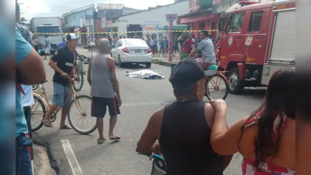 Imagem ilustrativa da notícia Motociclista morre após colisão com carro em Belém