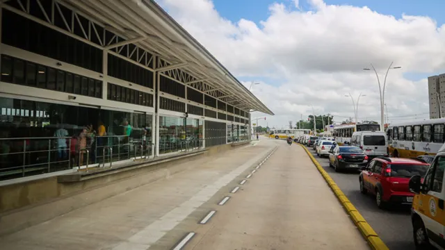 Imagem ilustrativa da notícia Pista do BRT será interditada em São Brás a partir desta quinta (18)