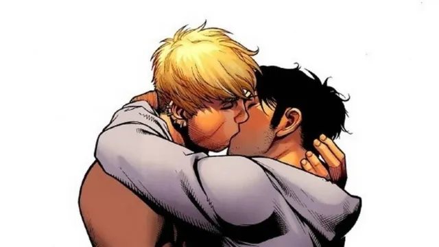 Imagem ilustrativa da notícia Crivella
tenta censurar HQ com beijo gay, mas é barrado