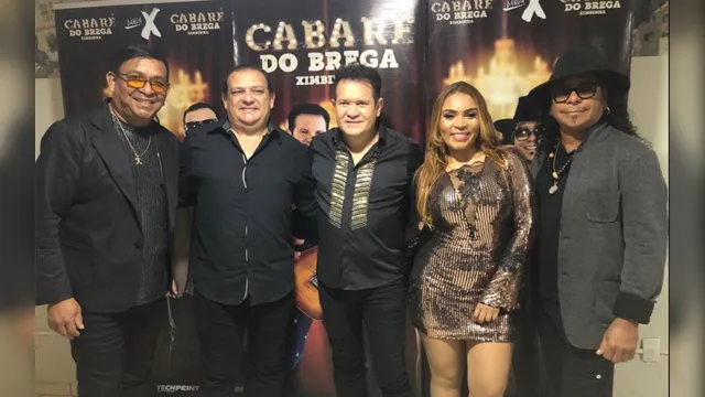 Imagem ilustrativa da notícia Grupo Cabaré do Brega lança novo DVD em Belém