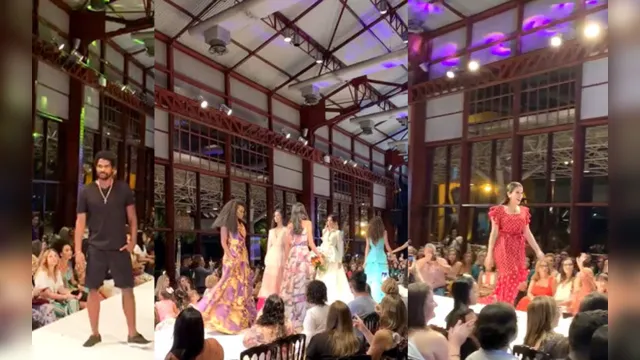 Imagem ilustrativa da notícia Moda autoral paraense é apresentada no Summer Fashion 2019