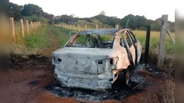 Imagem ilustrativa da notícia Rainha do “rupinol” suspeita de participar de morte de PM queimado vivo é presa