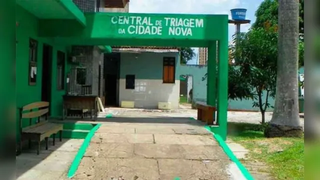 Imagem ilustrativa da notícia Drogas são encontradas na área de ventilação de Central de Triagem