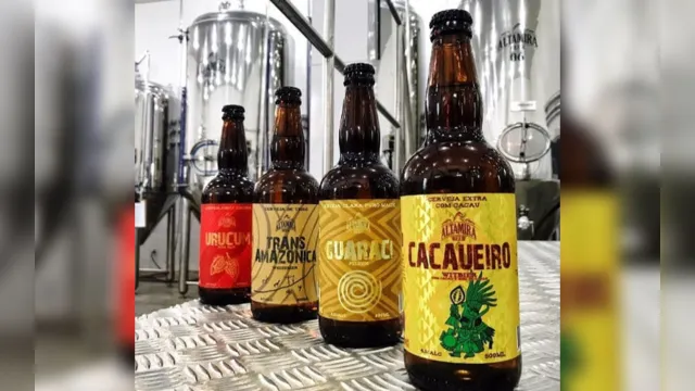 Imagem ilustrativa da notícia Festival reúne seis marcas de cervejas artesanais produzidas no Pará