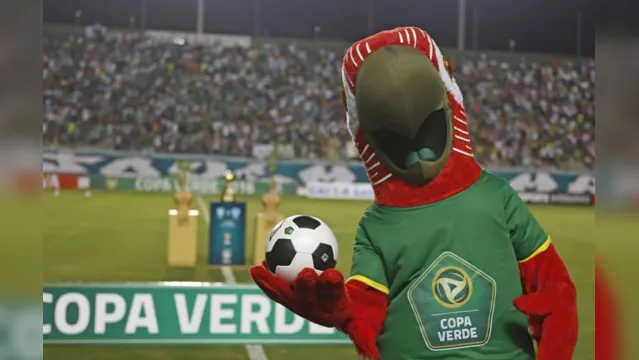 Imagem ilustrativa da notícia Copa Verde terá duelo paraense e reencontro na próxima fase