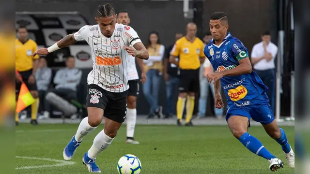 Imagem ilustrativa da notícia Corinthians terá força máxima para duelo contra o Flamengo