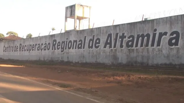 Imagem ilustrativa da notícia 46 detentos são transferidos de presídio em Altamira após confronto