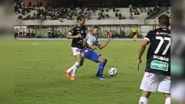 Imagem ilustrativa da notícia Veja os gols de Remo 2 x 0 São José
