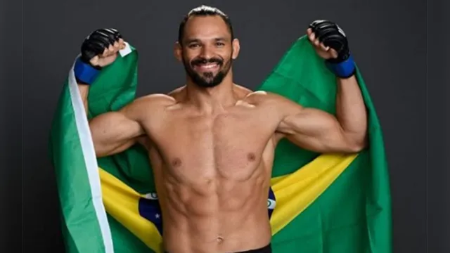 Imagem ilustrativa da notícia 'Demolidor' tem segunda luta marcada pelo UFC após performance acrobática 
