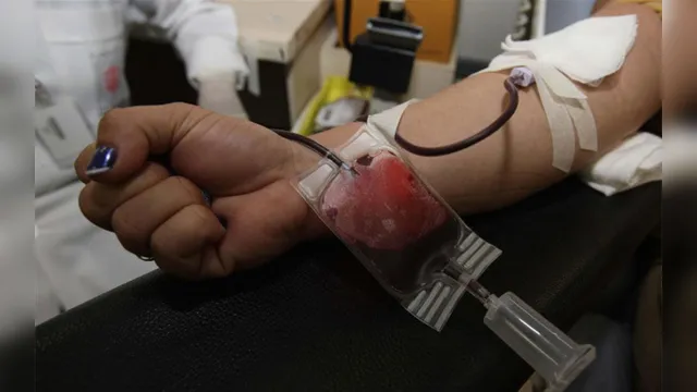 Imagem ilustrativa da notícia Hemopa lança campanha de doação de sangue antes da quadra nazarena