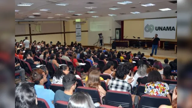 Imagem ilustrativa da notícia DPlay Pará encerra último aulão gratuito do ano beneficiando mais de 7 mil alunos