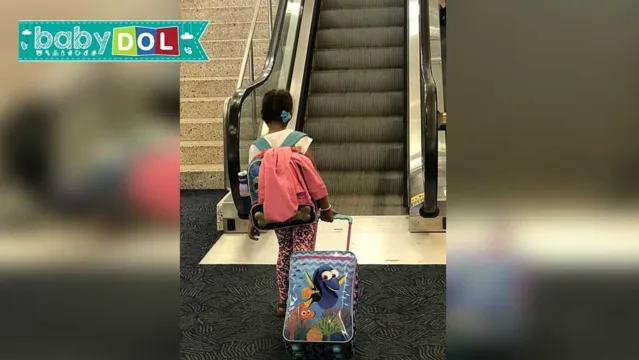 Imagem ilustrativa da notícia Crianças: veja como evitar acidentes em escadas rolantes e elevadores