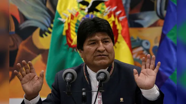 Imagem ilustrativa da notícia Situação da Bolívia leva pedido de reunião urgente na OEA
