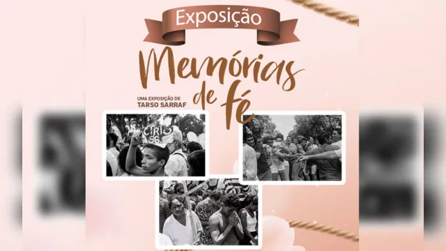 Imagem ilustrativa da notícia Exposição “Testemunhos da Fé” estará no Shopping Bosque Grão-Pará