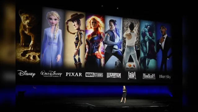 Imagem ilustrativa da notícia Saiba quando o Disney Plus estará disponível no Brasil