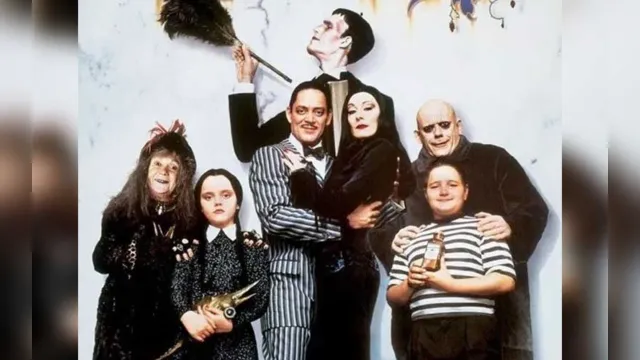 Imagem ilustrativa da notícia A Família Addams: passados quase 30 anos, como está o elenco dos filmes?