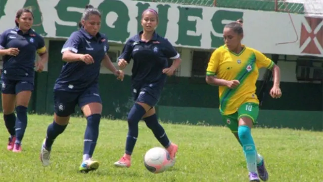 Imagem ilustrativa da notícia Audiência discute futebol feminino no Pará. Assista ao vivo!