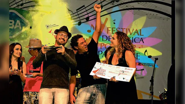 Imagem ilustrativa da notícia Inscrições
para o XI Festival de Música Popular Paraense são prorrogadas