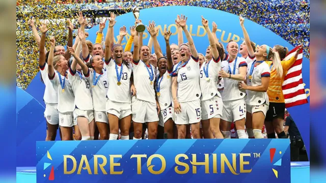 Imagem ilustrativa da notícia Copa do Mundo Feminina terá 32 seleções a partir de 2023