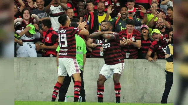 Imagem ilustrativa da notícia ‘O Flamengo é um perigo’; diz jornal argentino