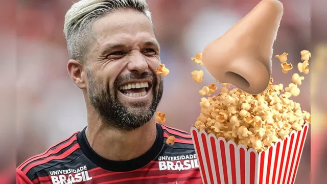 Imagem ilustrativa da notícia Cheiro verde? Memes 'tiram onda' com Palmeiras e Flamengo após eliminações