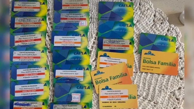 Imagem ilustrativa da notícia PF realiza ação contra fraudes no Bolsa Família e Caixa Econômica no Pará