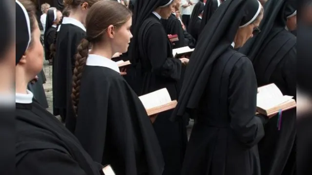Imagem ilustrativa da notícia Igreja investiga freiras que engravidaram durante missão