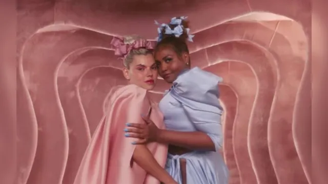 Imagem ilustrativa da notícia Xanalá: Gaby Amarantos e Duda Beat lançam clipe sobre vagina e prazer feminino