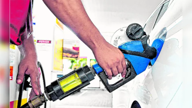 Imagem ilustrativa da notícia Gasolina vendida no Pará é a terceira mais cara do Norte