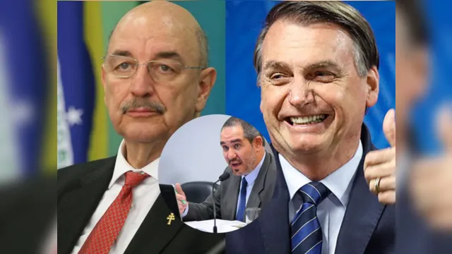 Imagem ilustrativa da notícia Bolsonaro decide afastar presidente da Ancine